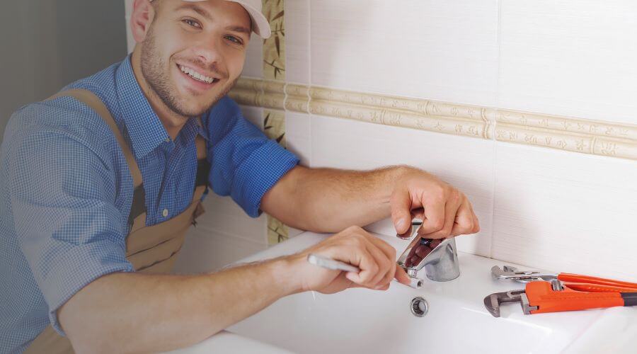Low water pressure fix in Mystic, CT